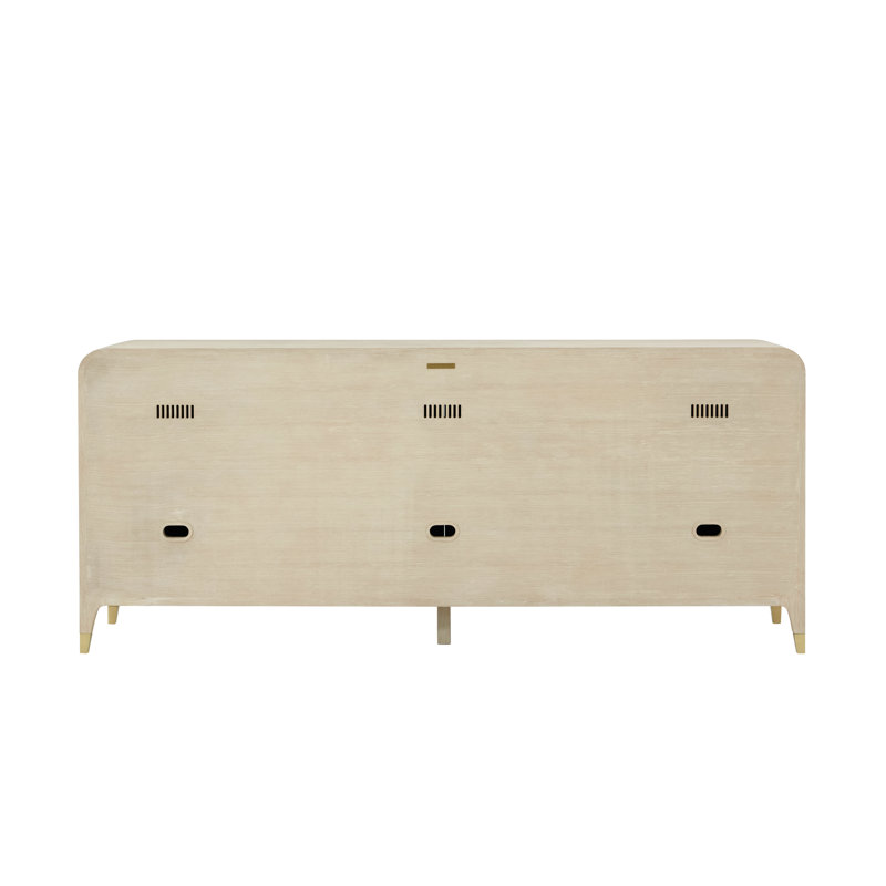 Judith Leiber Couture 82'' W Sideboard, Martini