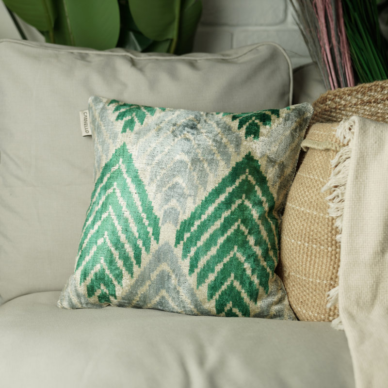 Square Pillow Cover & Insert