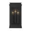 Applique murale d'extérieur 3 lumières noire Lundon-126501928-126501929