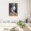 Pensée sur vous - impression sur toile-61130735-61130746-119891321