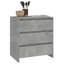 Ghianna 70cm Sideboard-1529928117
