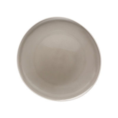 Junto Porcelain Dinner Plate