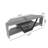 Mikula 35" Corner TV-339810212