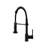 Pull Down Single Handle Kitchen Faucet