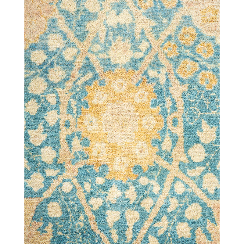 Classic One-of-a-Kind 8' 2" X 10' 4" Hand Knotted Area Rug