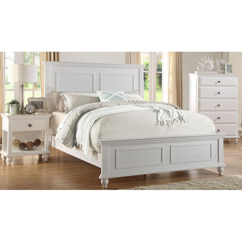 Ensemble de chambre à coucher 3 pièces Emaree Bed