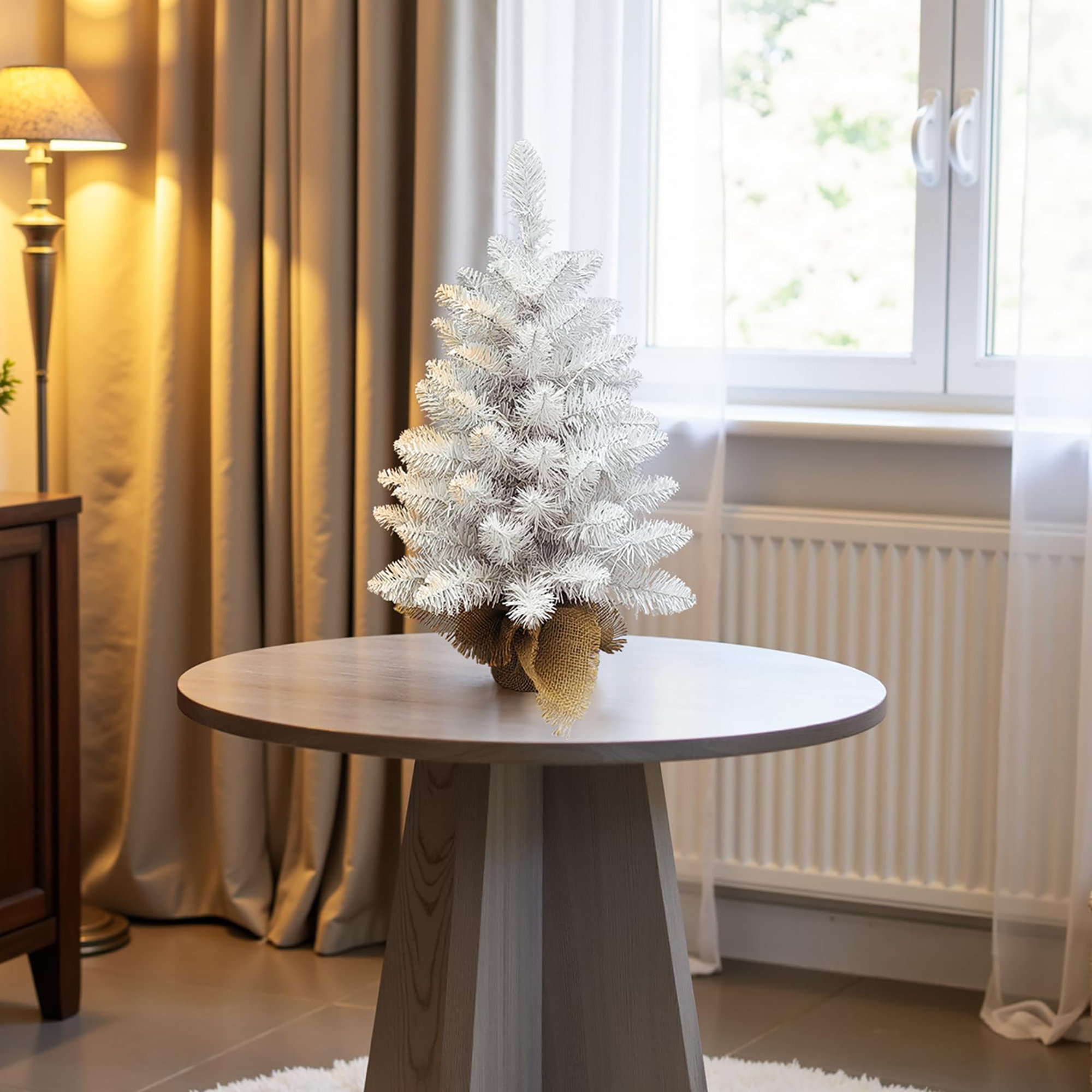 Ophelia & Co. 24-inch mini desktop Christmas tree - Wayfair Canada