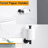 6-Piece Set Bathroom Hardware Sets-102096133