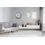 Joanel Glass Wall Clock