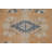 Vegetable Dye Oushak Turkish Area Rug 8