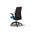 Chaise de bureau ergonomique en filet HON-123244273-123244279