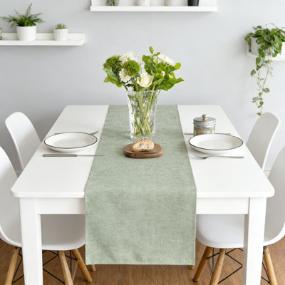 Table Runner For Dining Table, Washable And Durable Home Decor For Kitchen, Parties, And Seasonal Events