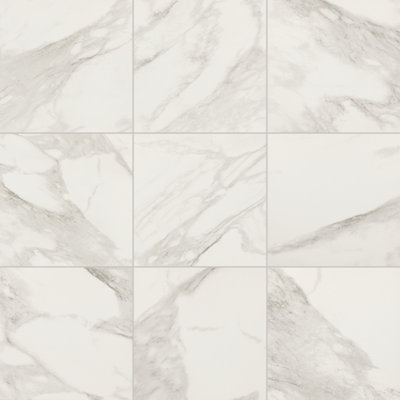 Carreau de porcelaine mate pour plancher et mur 12 po x 12 po Daltile Perpetuo (13 pièces par carton) (12,22 pieds carrés par carton)