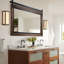 Miroir mural de salle de bain Farmhouse-963168994