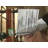Home Heritage Rotating Christmas Tree Stand w/ Twinkly App Controlled RGB Lights