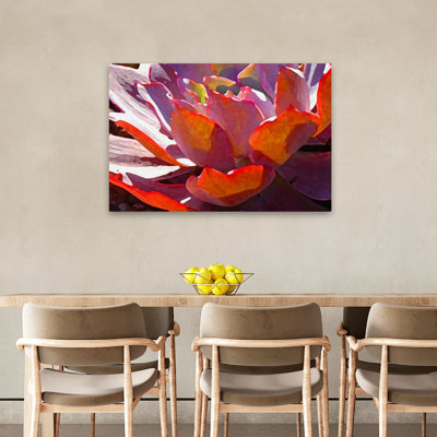 Plantes, fleurs, abstrait, paysage, nature