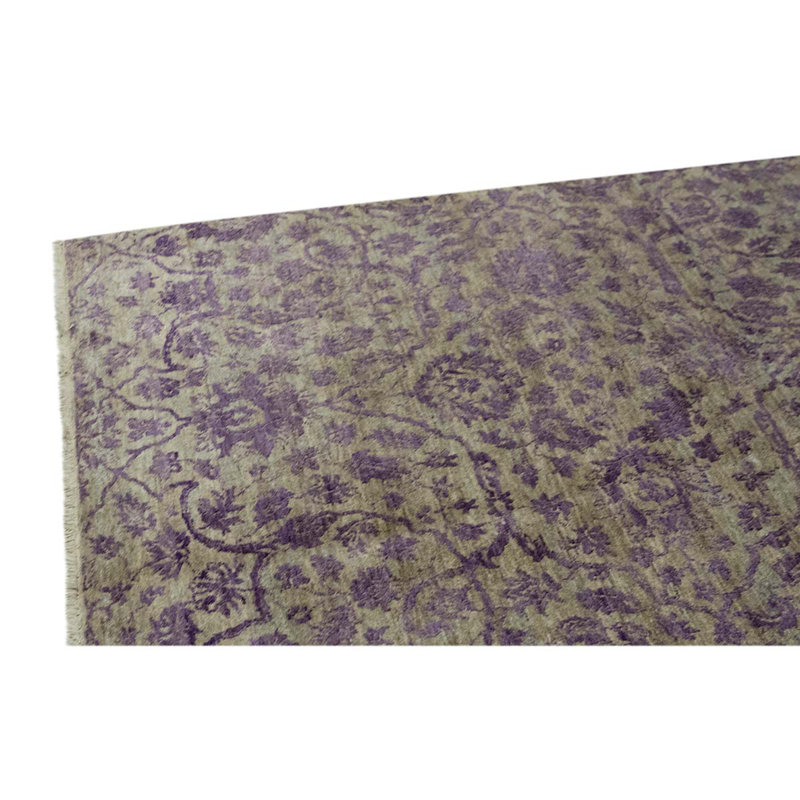 Floral Area Rug