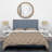 Modern & Contemporary Polyester Twill Geometric Shapes Duvet Cover-112931679-40703599