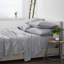 Ensemble de draps ultra-doux double brossé 6 pièces - Pochette profonde, infroissable, literie résistante à la décoloration-863243148-863243136
