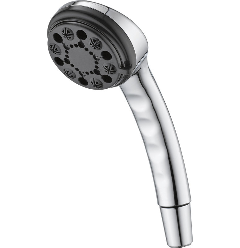 Pomme de douche à main multifonctionnelle 2,5 gallons par minute Universal avec technologie DIAMOND Seal, Chrome