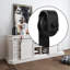 Rail pour une porte en forme de grange simple i-46721609