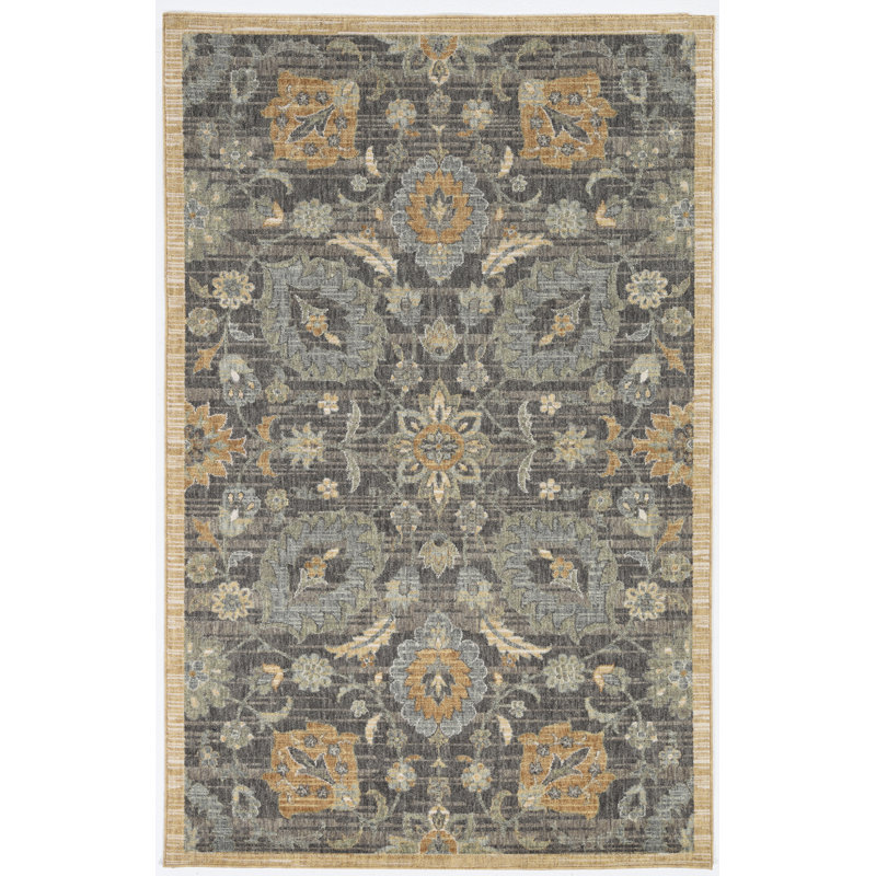 Bodily Rug, Rectangle 2'3" x 3'3"
