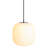 Midwinter 1 - Light Black Single Pendant-90927581