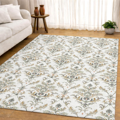 Tapis damassé de qualité supérieure Mayfield AMF2325