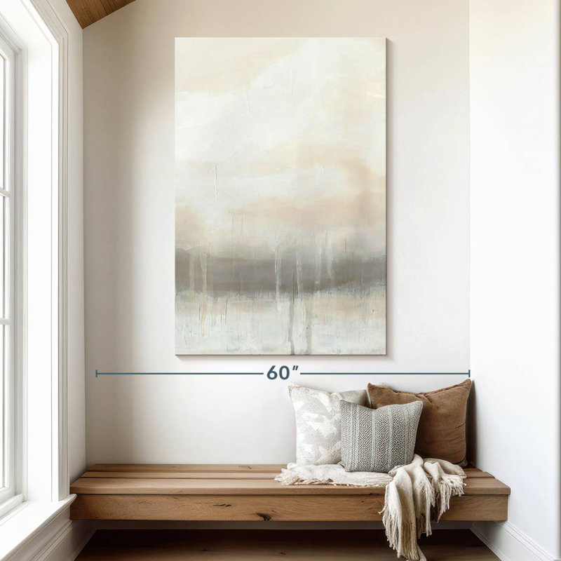 Avery Horizon Strata I, 51" H x 34" W