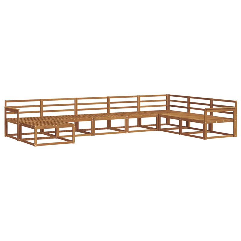406cm Wide Patio Sectional