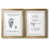 Gold Framed Paper