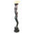 Lampe torchère sur pied 73 po Mermaid Goddess