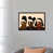 Black Framed Canvas