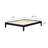 Vito Solid Wood Platform Bed-48871940-48871942