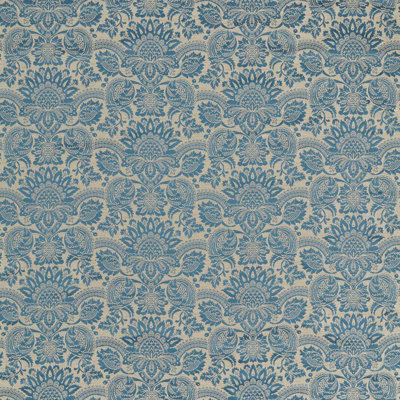 Suffolk Pomegranate Brocatelle Fabric