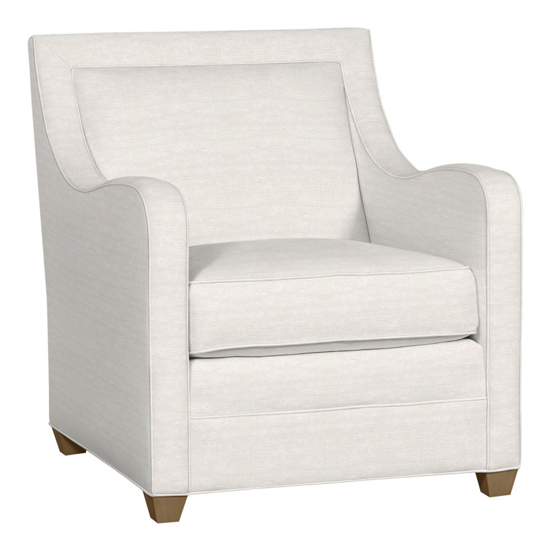 Haden 31.5" Chair, Hampton, Nadia Parchment