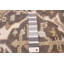 Tapis unique gris foncé de 2 pi 7 po x 12 pi Sunizona