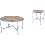 Ensemble de table de salon Chawana