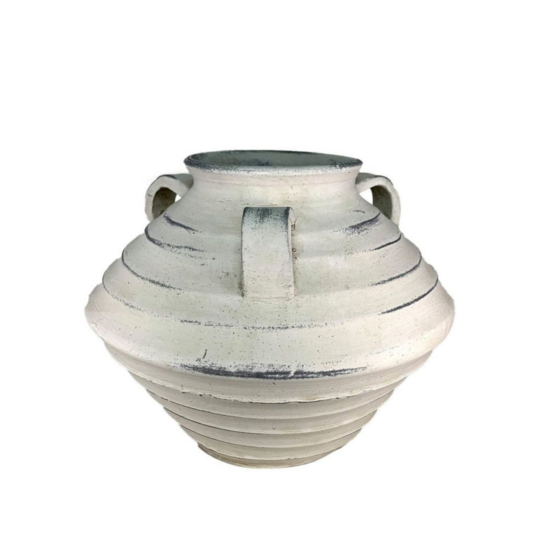 Vase de table en céramique Trinere