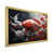 Gold Single Picture Framed selected
