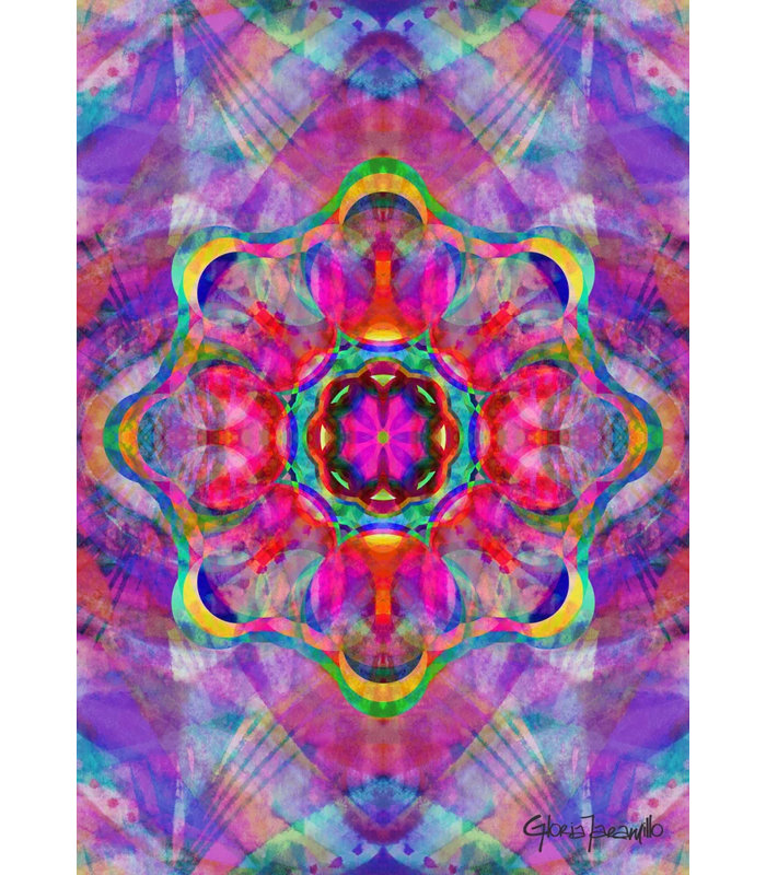 Flor de la Vida 7