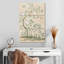 Murale Harnek Spring II - brun clair-108612498