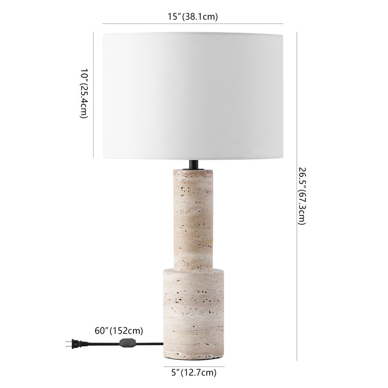 Tywin Standard Table Lamp