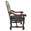 Fauteuil de 25 po de large Tuscan