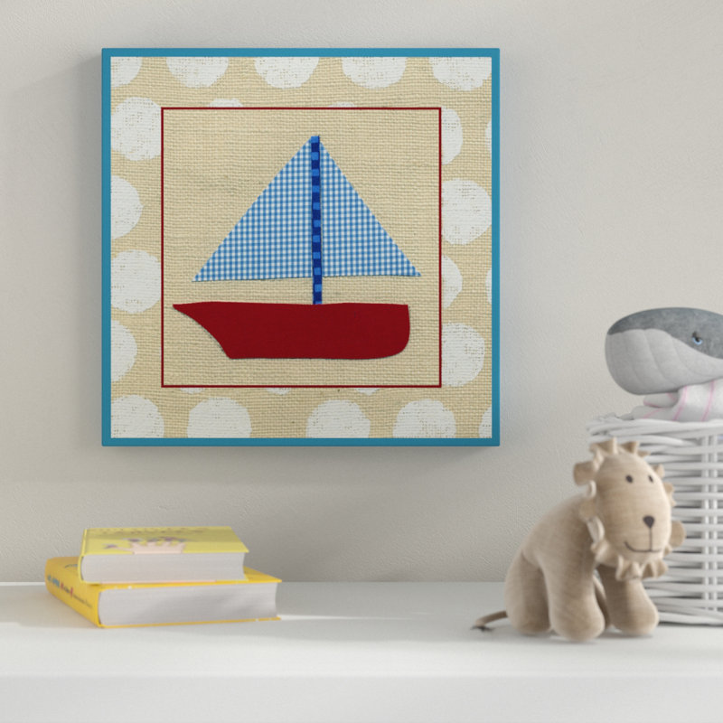 Transportation Canvas Art, 18" H x 18" W x 2" D