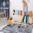 Abstract Non-Shedding Function Living Room Bedroom Dining Home Office Stylish And Stain Resistant Area Rug-494958489
