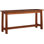 Highlands 56'' W Solid Wood Console Table