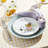 Peanuts Easter Snoopy Accent Plates Set