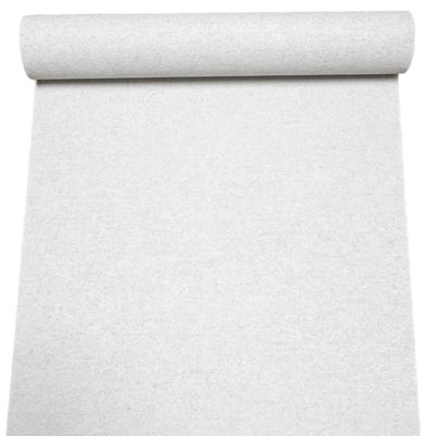 SOPHIE LAURENCE Pale Grey Modern Paste The Wall Wallpaper A65602