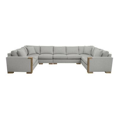 Michael Weiss 4-Piece Abingdon Sectional